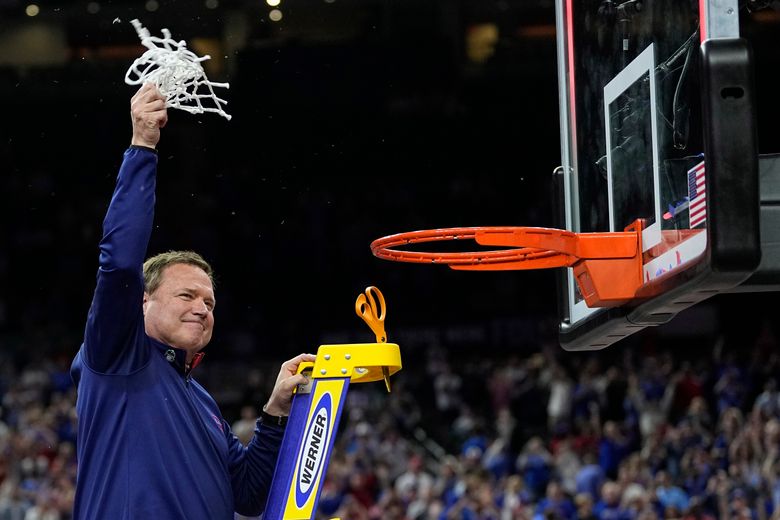 How Kansas Beat UNC to Win the NCAA National Championship - The New York  Times