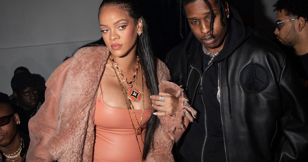 Rihanna talks fashion, motherhood as due date approaches The Seattle