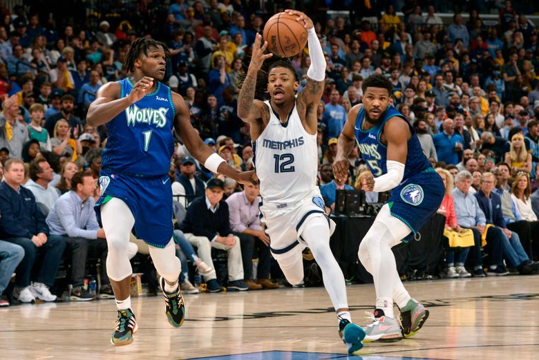Ja Morant and Karl-Anthony Towns' dads are still trash talking