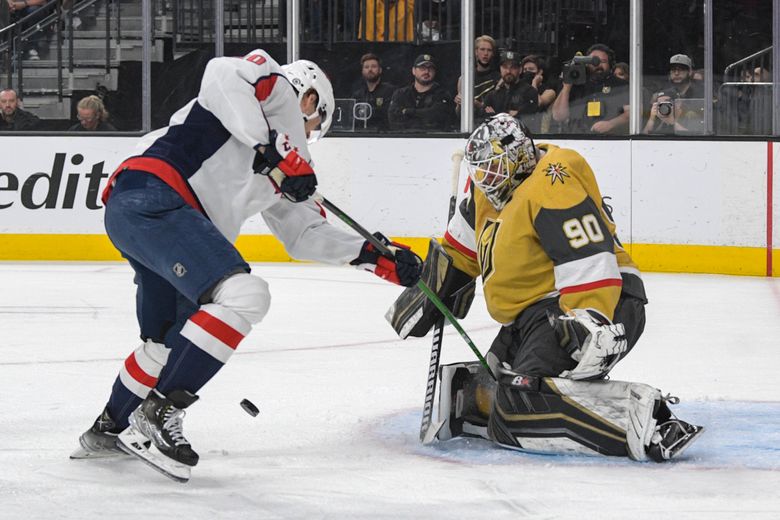 Washington Capitals vs. Vegas Golden Knights tickets in Las Vegas