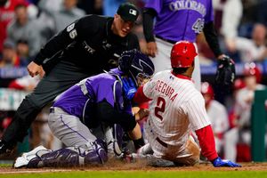 Herrera, Eflin lead Phillies to 10-3 rout of Rockies