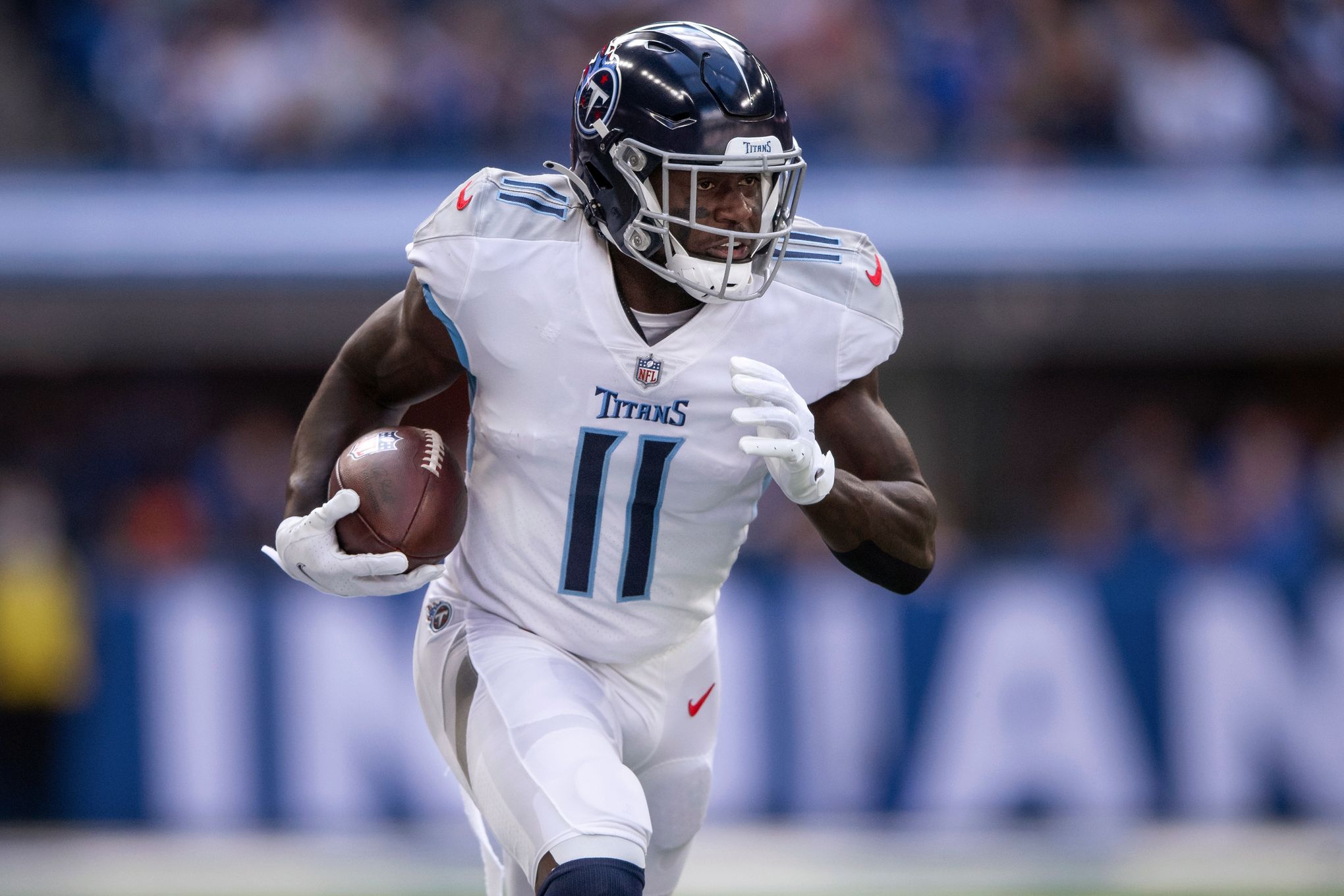 Tennessee Titans make decision on status of AJ Brown - On3