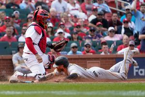 Michael Chavis no-doubt Grand Slam: 4/10/2022 