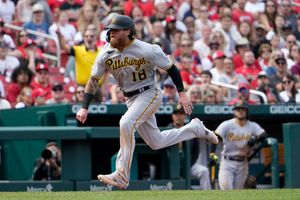 Michael Chavis Grand Slam Leads Pirates over Cardinals