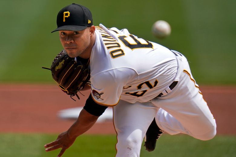 Chavis leads Pirates to comeback win over Nationals