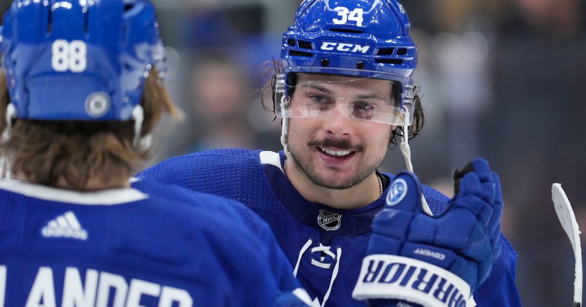 Gaudreau? Matthews? Shesterkin? NHL MVP race at least 7 deep The