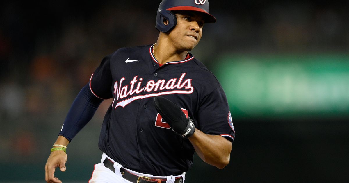 Juan Soto, Josh Bell avoid arbitration with Nationals - The Washington Post