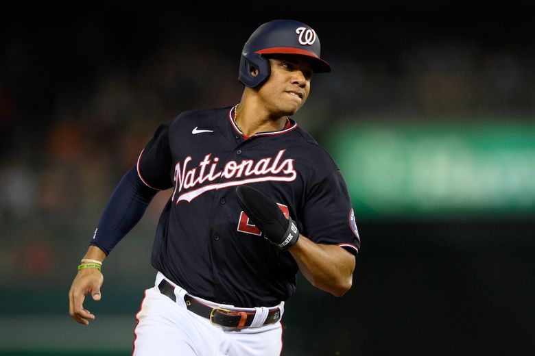 Washington Nationals news & notes: Davey Martinez on Juan Soto