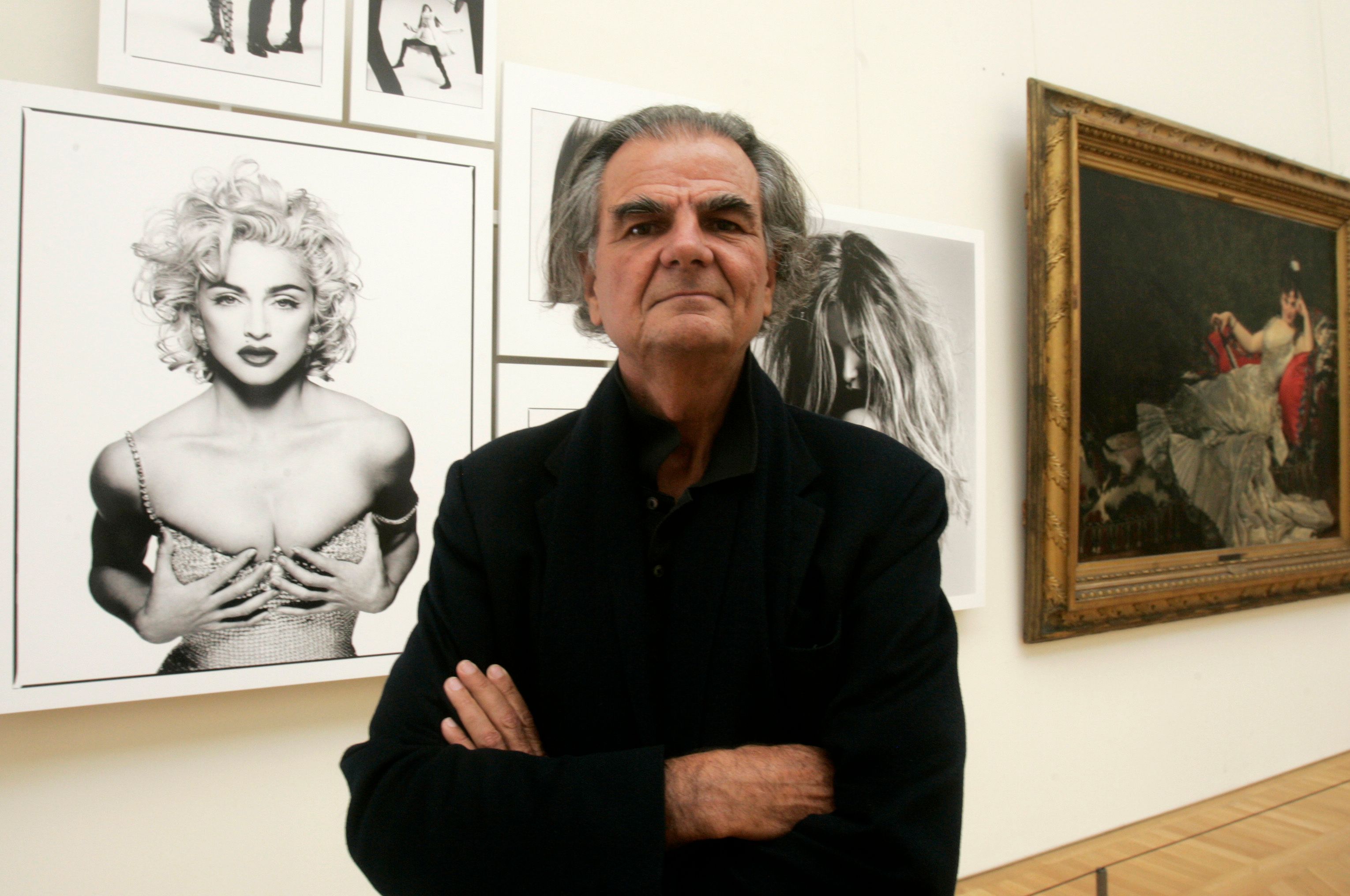 Fashion photographer Patrick Demarchelier dies at age 78 | The 