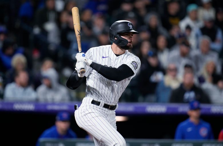 Cubs-Rockies Game 1: Patrick Wisdom's massive home run lifts Cubs