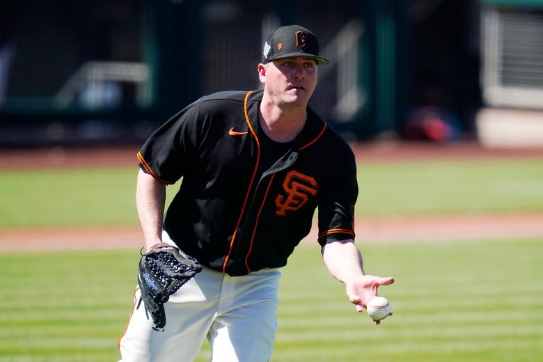 SF Giants' Camilo Doval is unlikely key to bullpen success