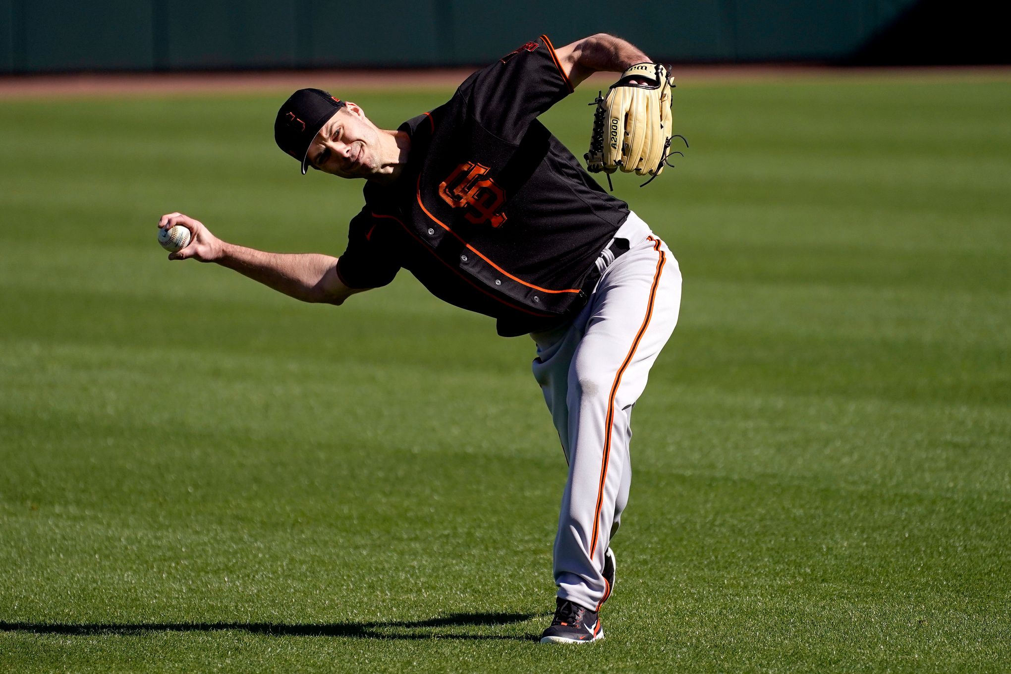 Camilo Doval gets the final out, 04/13/2022