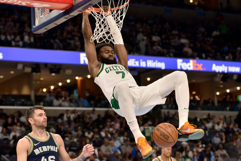 Celtics Ready To Take On The Grizzlies In Exciting Matchup