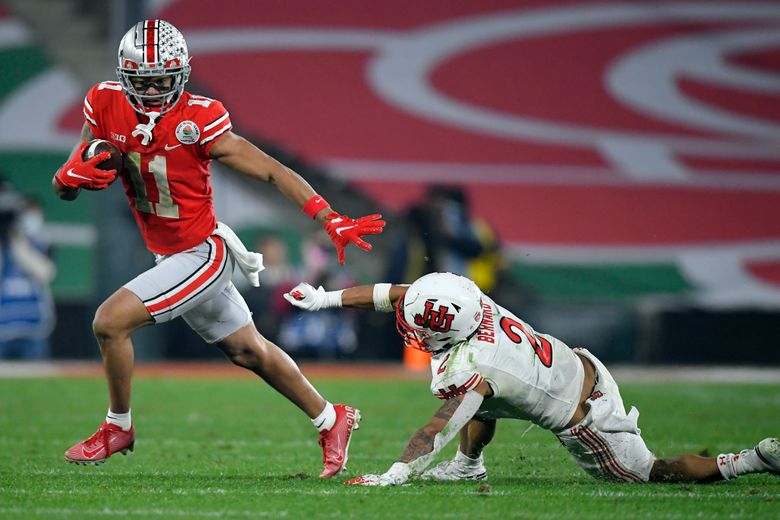 Ohio State Football: Why Chris Olave will be another legend to wear No. 2