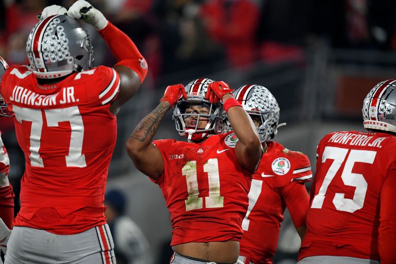 2022 NFL Draft: Ohio State wideouts Top Preseason WR Rankings