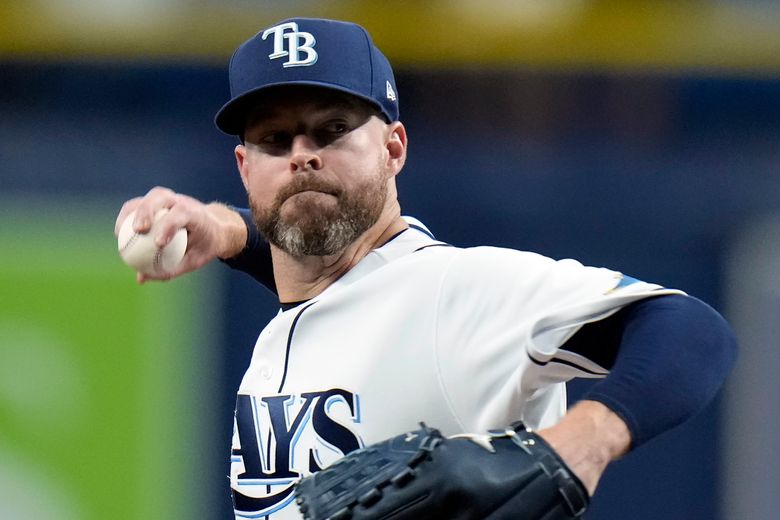 Rays Win Second Game of Double-Header With Twins, 6-1