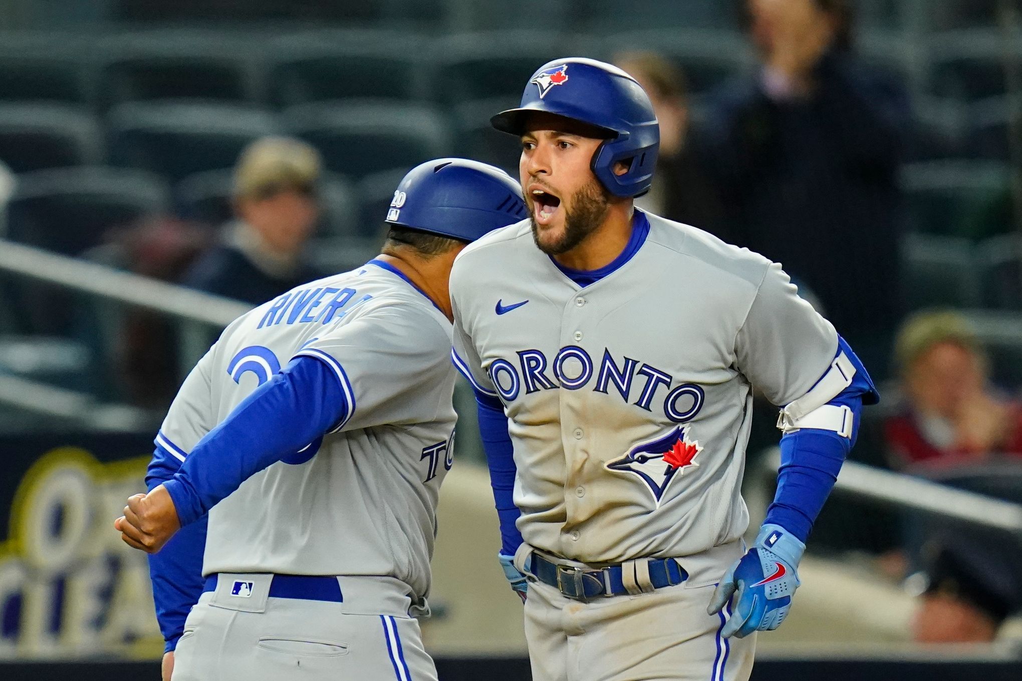 MLB rumors: Blue Jays' George Springer could miss Opening Day vs. Yankees 