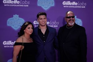 Carolina Panthers trade up, select QB Matt Corral in third round of NFL  Draft