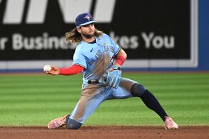 Springer homers twice vs former team, Jays beat Astros 2-1 – KXAN Austin