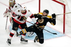 Bruins grind out 3-2 win over Senators – Sentinel and Enterprise