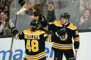 Bruins grind out 3-2 win over Senators – Boston Herald