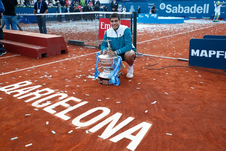 atp rankings: Men's tennis: Spain reigns as Rafael Nadal second