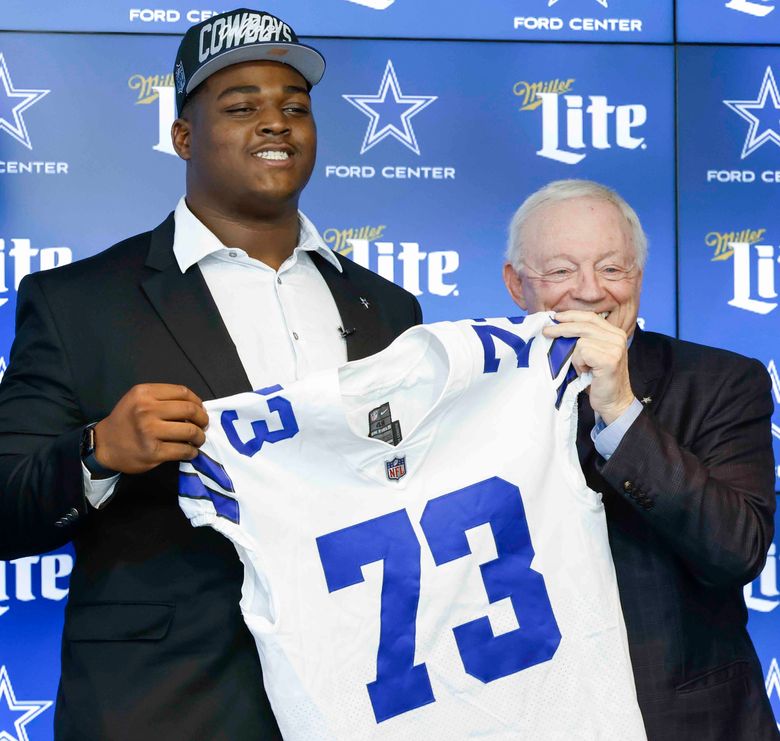 Cowboys draft analysis: Day 3 picks Damone Clark and DaRon Bland