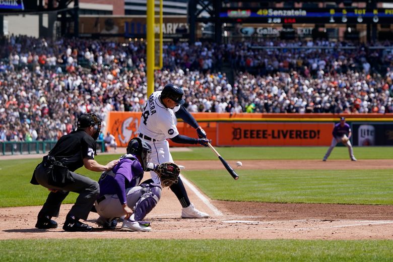 Three thousand hits is a different pressure for Cabrera