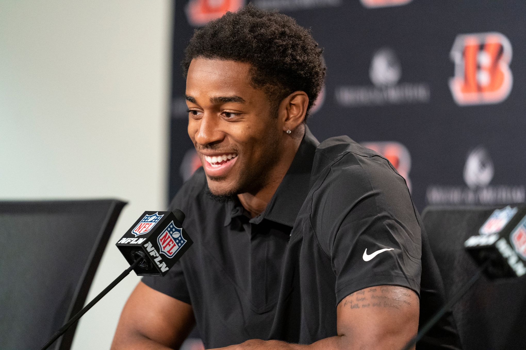 Daxton Hill: What to know about Cincinnati Bengals first-round pick