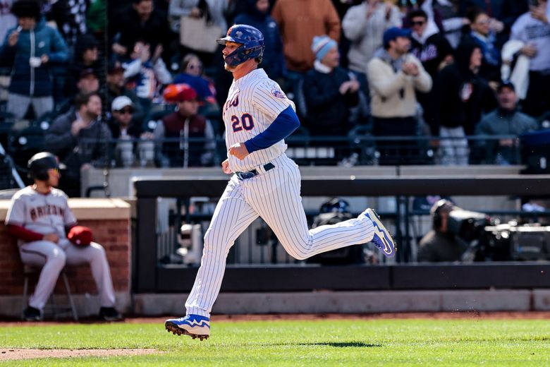 Pete Alonso homers twice to help the New York Mets beat the Washington  Nationals