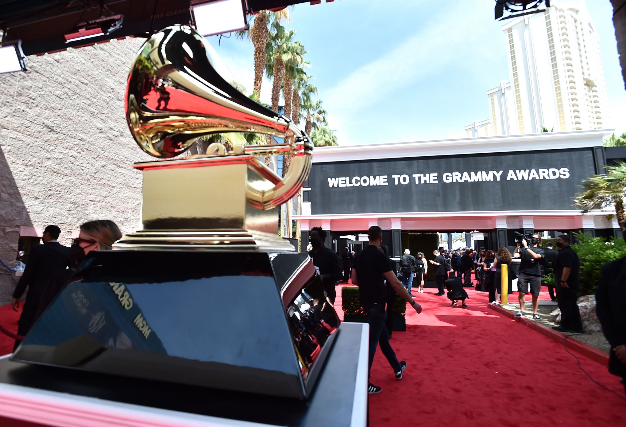 We are the official site of the GRAMMY Awards, Music's Biggest