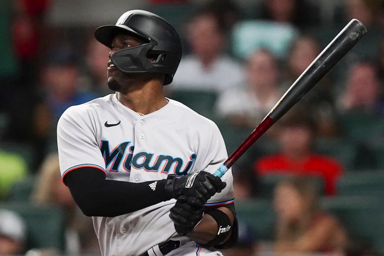 Marlins' Jazz Chisholm lights it up as a rookie: 'You have to just love it