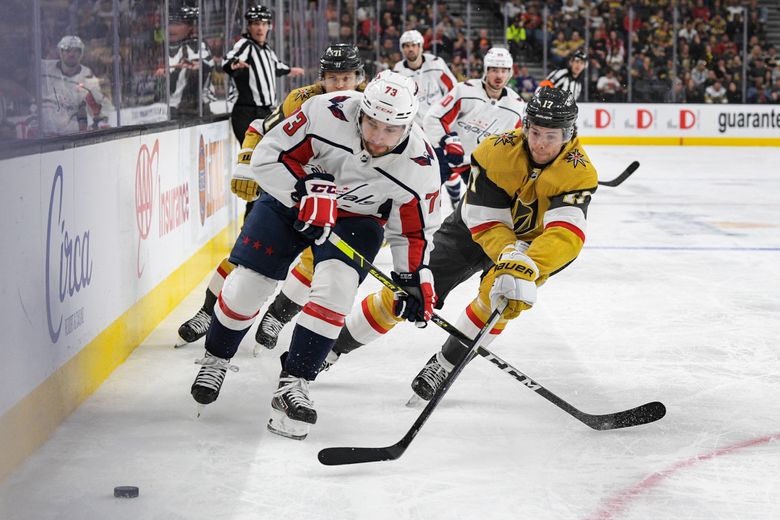 Shea Theodore scores in OT, Golden Knights beat Capitals 4-3
