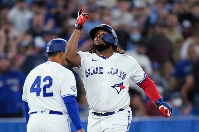 George Springer, Vladimir Guerrero Jr. help Blue Jays beat Yankees