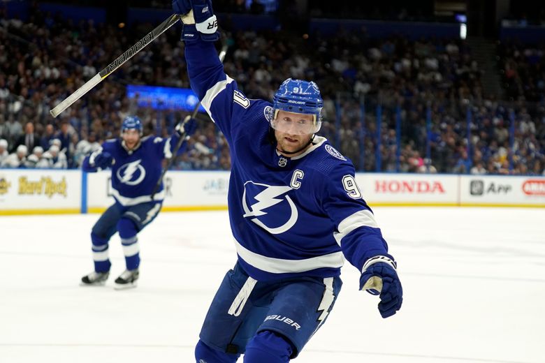 Steven Stamkos contract extension standoff takes new twist as Tampa Bay  Lightning GM provides updated timeline
