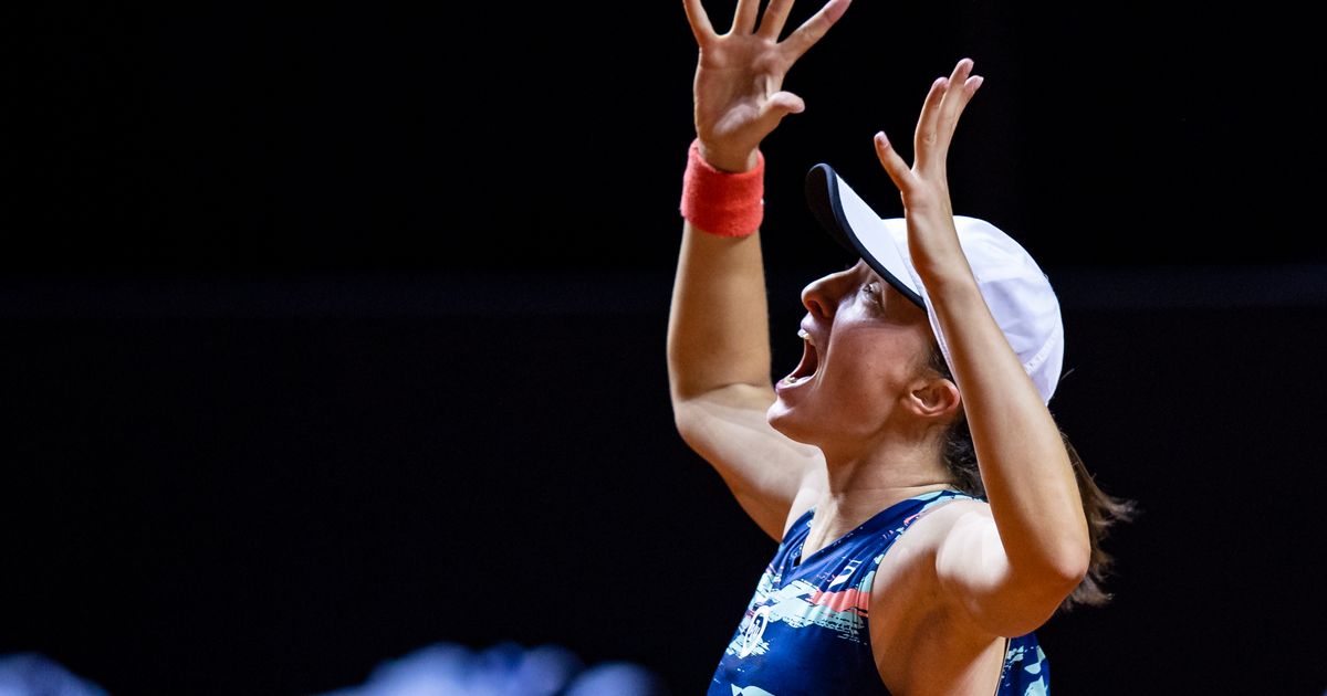 Iga Swiatek wins Stuttgart Open, her 4th title of 2022 The Seattle Times