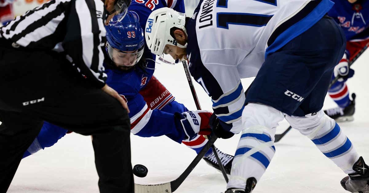 Rangers record 3rd straight shutout, beat Jets 30 The Seattle Times