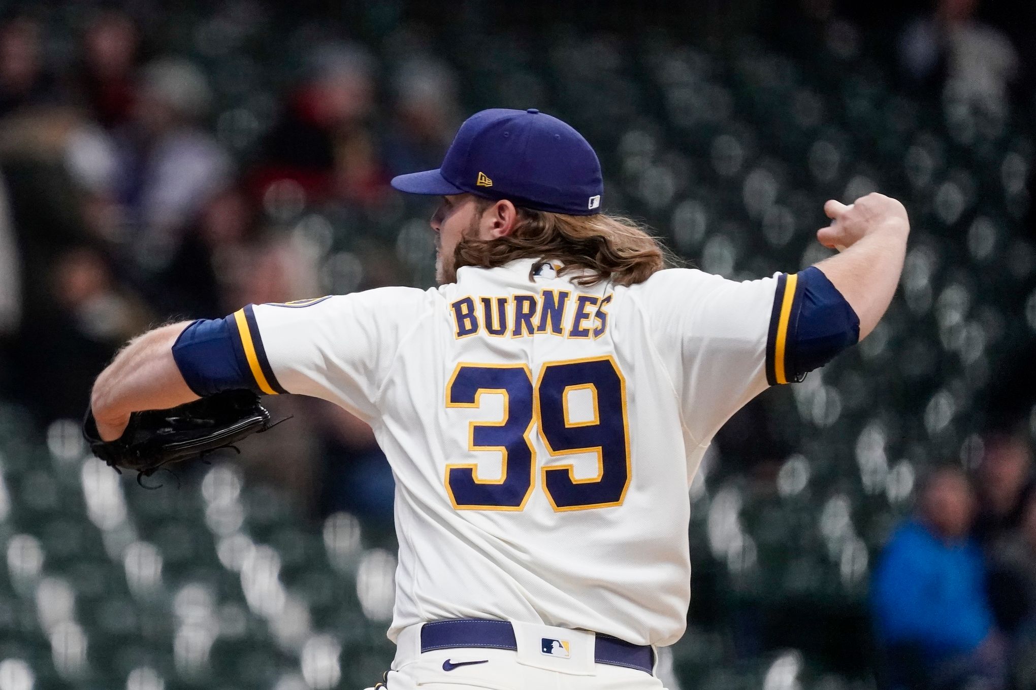 Corbin Burnes Left Out of 2022 Cy Young Finalists