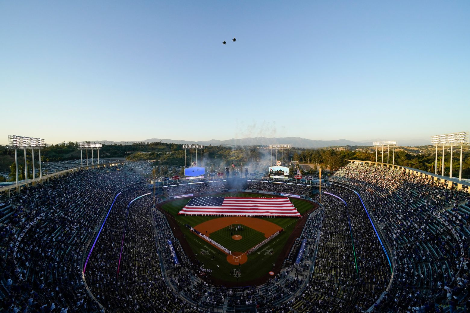 Dodgers Seek Sponsors For Field, Jersey Patch – NBC Los Angeles