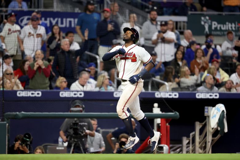 Demeritte, Fried lead Braves to needed win, 3-1 over Cubs - Seattle Sports