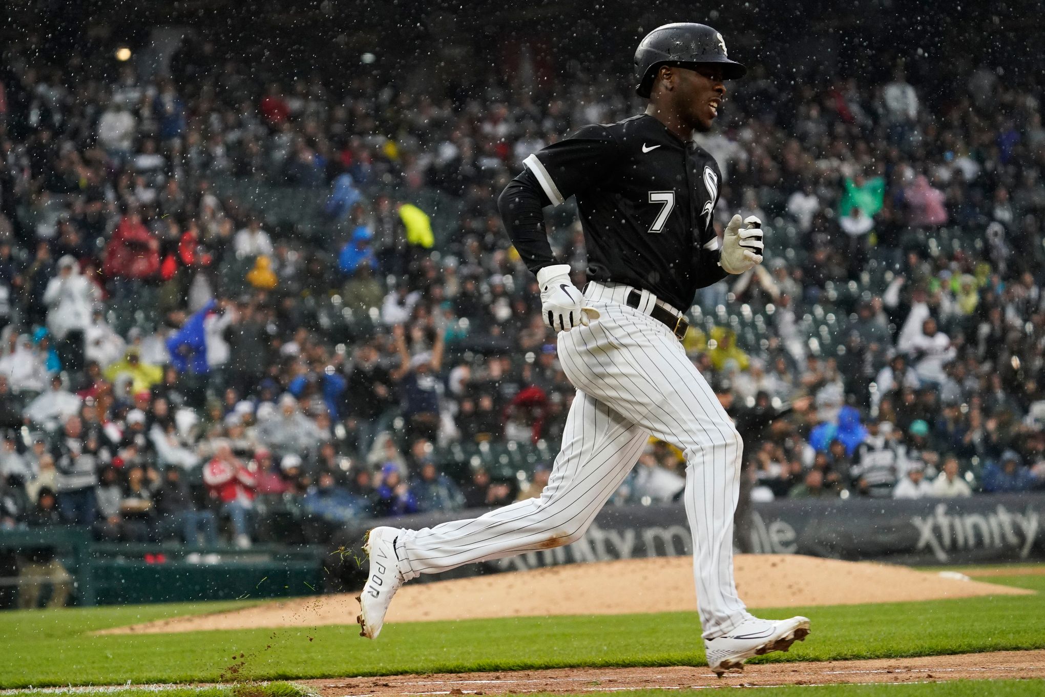 Chicago White Sox on X: Tim Anderson's 16 leadoff homers are the