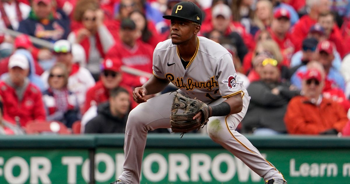 Pittsburgh Pirates, Ke'Bryan Hayes agrees to eight-year contract extension  - Bucs Dugout