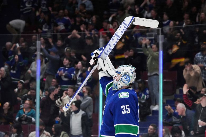 Vancouver Canucks right wing Alex Chiasson (39) plays against the