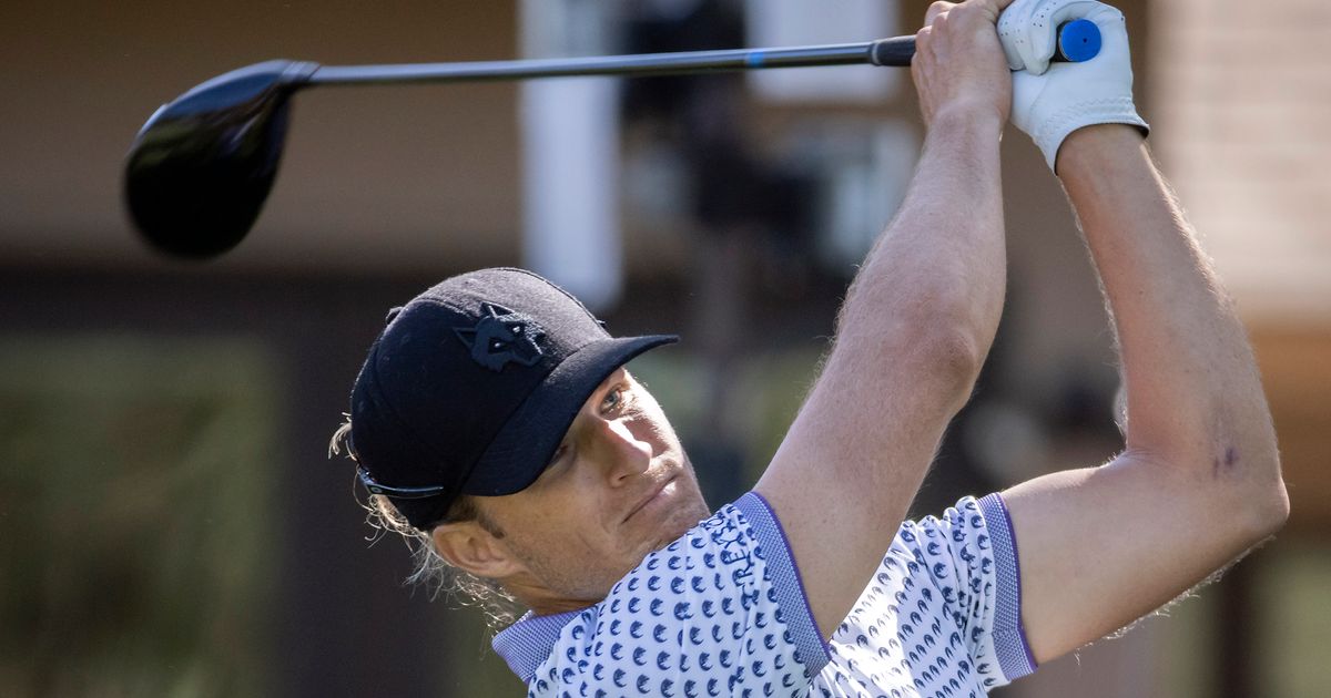 Hoffmann misses RBC Heritage cut in first event since 2019 The