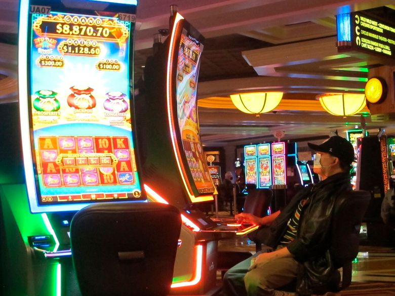 America's casinos off to their fastest 2-month start ever | The Seattle  Times