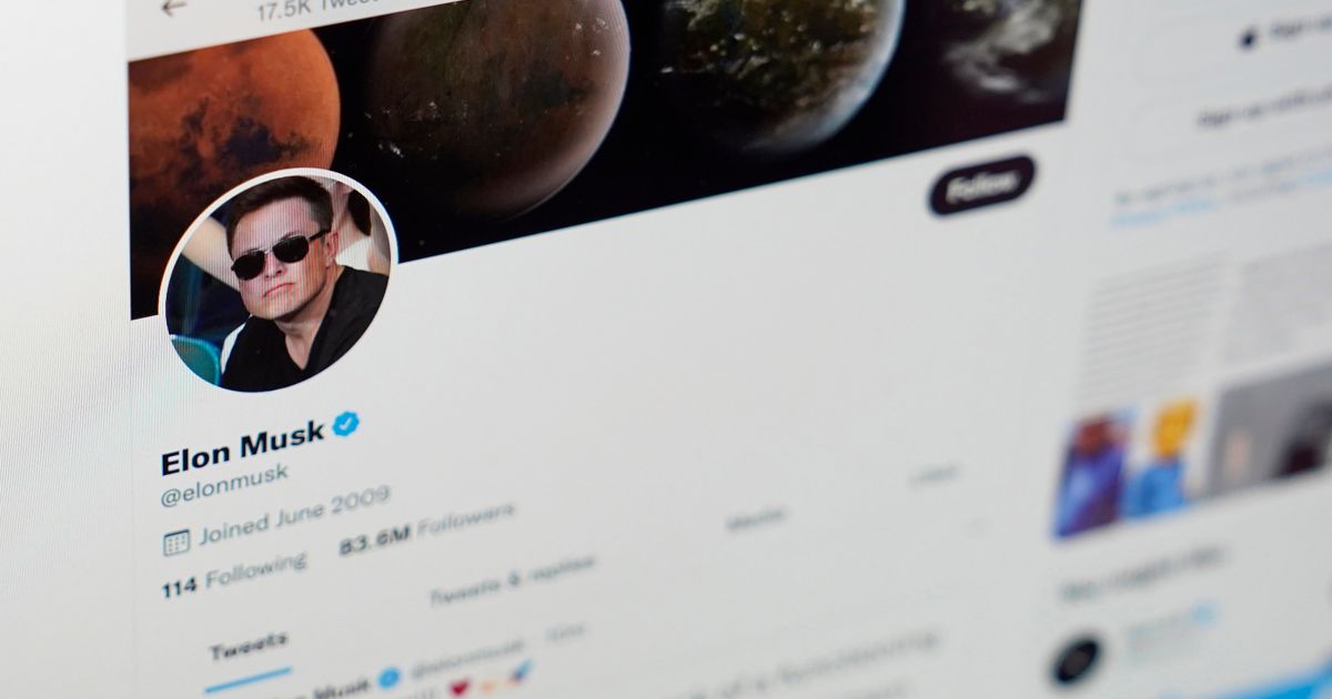 What Musk’s past tweets reveal about Twitter’s next owner
