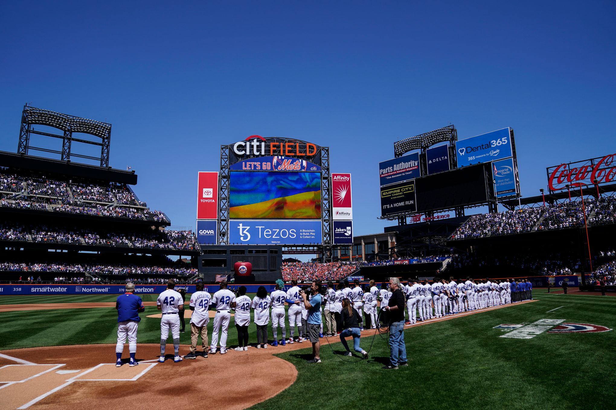 Detroit Tigers vs. New York Mets postponed due to rain; split doubleheader  Wednesday