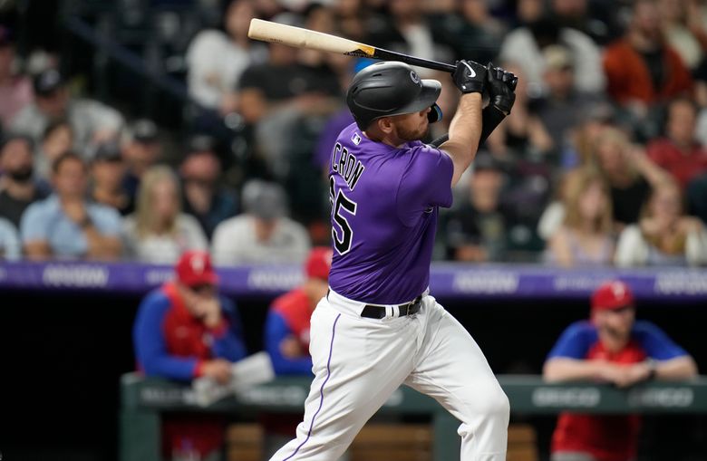 Colorado Rockies injury news: An update on C.J. Cron