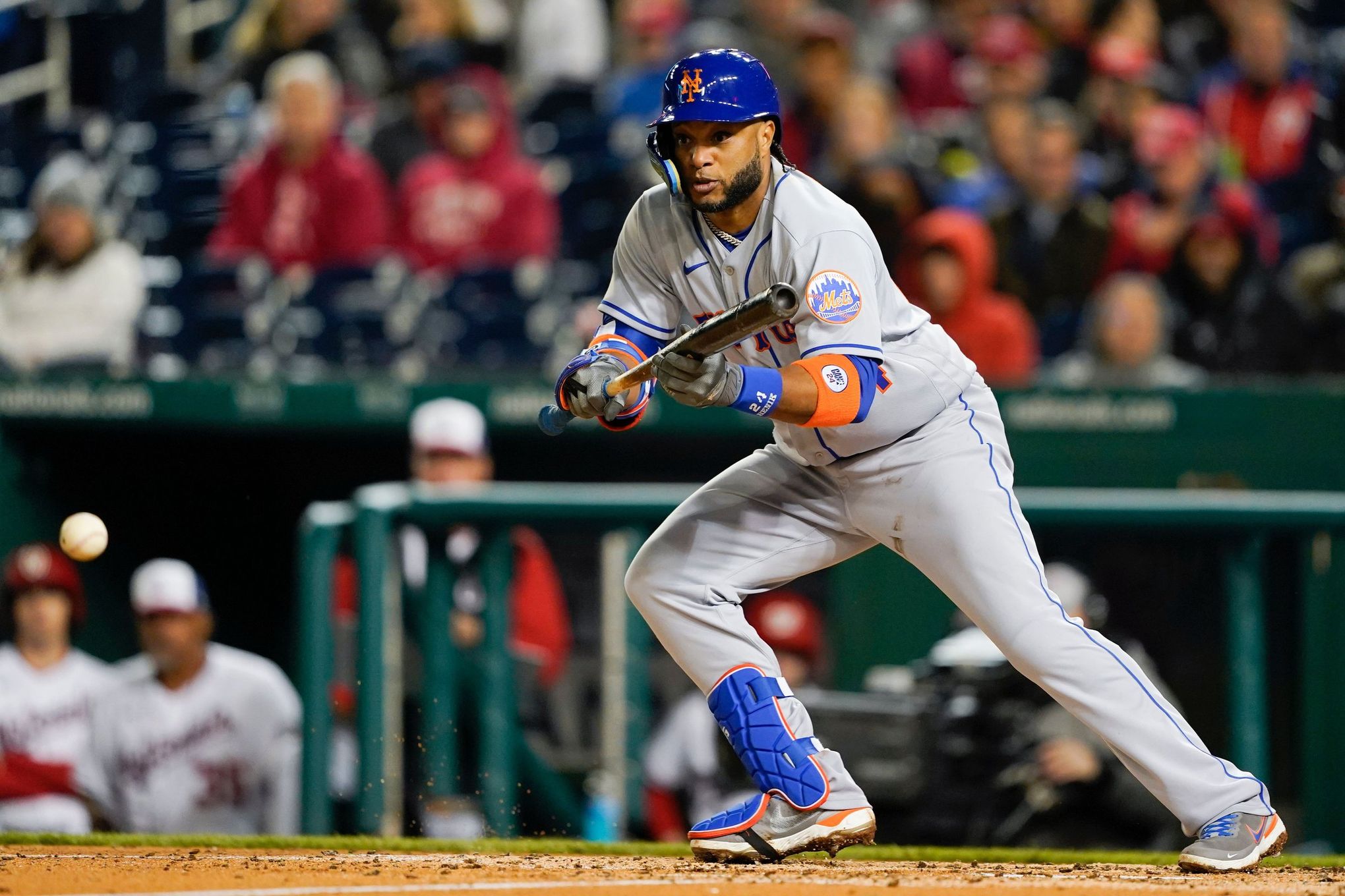 Robinson Cano's MLB career could be over at the Mets