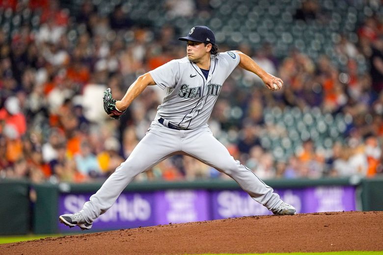 Despite solid outing by Marco Gonzales, Mariners fall to Astros 3-0